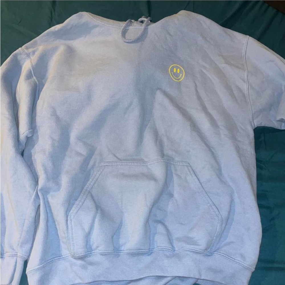 Graphic sweatshirt